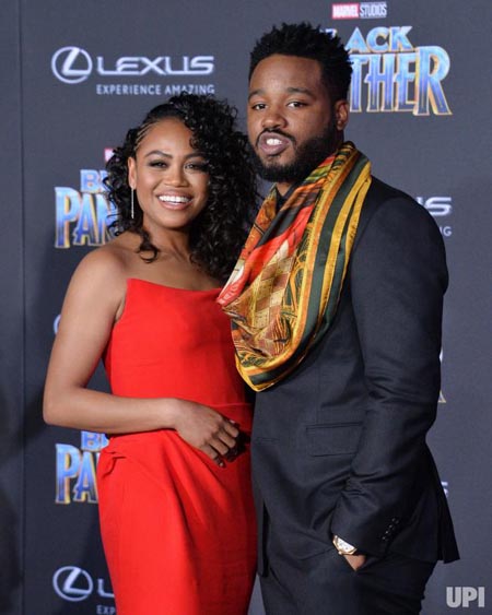 Ryan Coogler and his Relationship with Wife Zinzi Evans